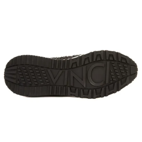 vinci_leather_the_majesty_5.webp Cheap Vinci Leather Shoes Vinci Leather The Majesty Leather Sneaker Black