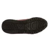 Cheap Vinci Leather Shoes Vinci Leather The Majesty Leather Sneaker Burgundy