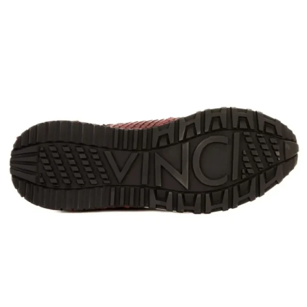 vinci_leather_the_majesty_7.webp Cheap Vinci Leather Shoes Vinci Leather The Majesty Leather Sneaker Burgundy