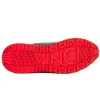 Outlet Vinci Leather Shoes Vinci Leather The Marseille Leather Sneaker Black