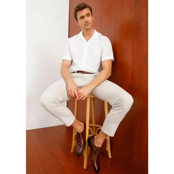 vinci_leather_the_martin__7-1.webp New Vinci Leather Shoes Vinci Leather The Martin Leather Derby Shoe (6055) Brown