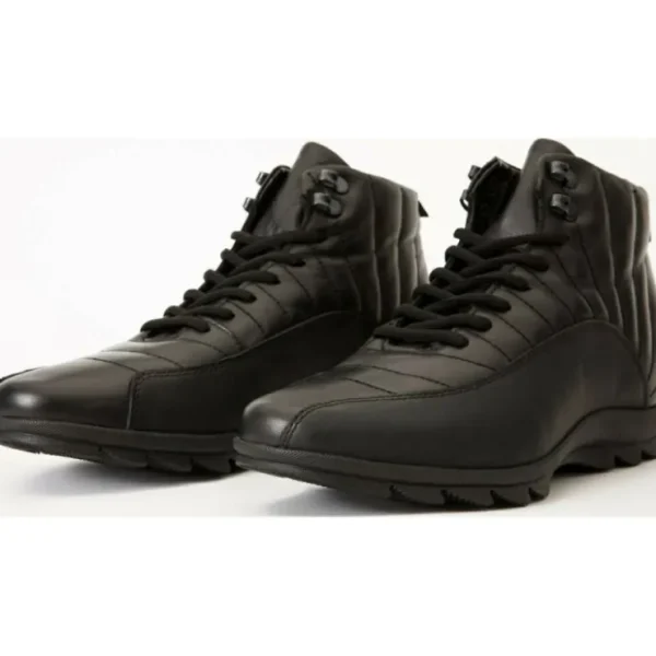 vinci_leather_the_merter__1.webp Online Vinci Leather Shoes Vinci Leather The Merter Leather Casual Lace-up Boot (14339 S-5) Black