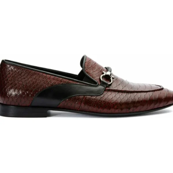 vinci_leather_the_milano__0-2.webp Best Vinci Leather Shoes Vinci Leather The Milano Shoe Bit Loafer Burgundy
