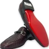 Best Vinci Leather Shoes Vinci Leather The Milano Shoe Bit Loafer Burgundy