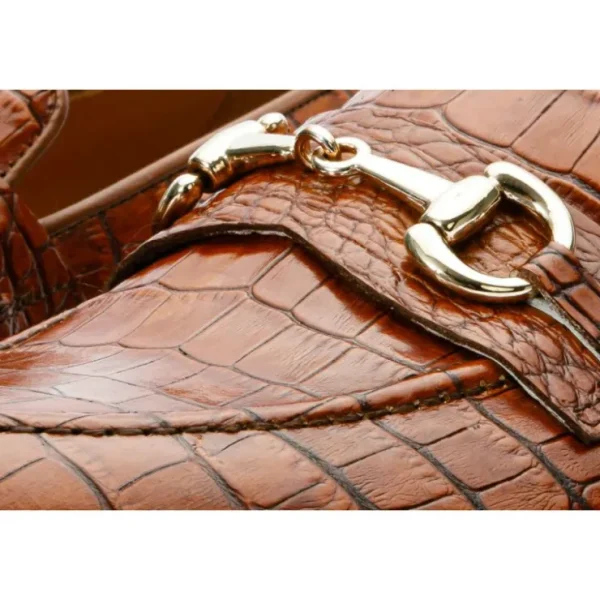vinci_leather_the_monaco__3-1.webp Outlet Vinci Leather Shoes Vinci Leather The Monaco Leather Shoe Bit Loafer (3256) Brown