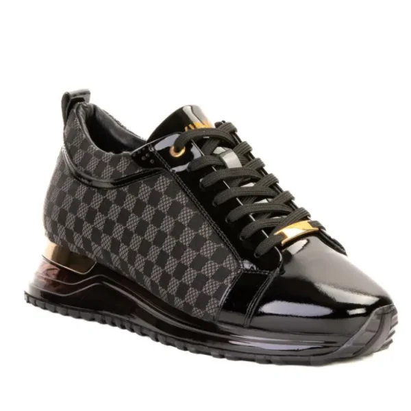 vinci_leather_the_monte_c_2-1.webp Hot Vinci Leather Shoes Vinci Leather The Monte Carlo Limited Edition Sneaker Black & Gold Black&Gold