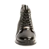 Best Vinci Leather Shoes Vinci Leather The Monte Carlo Limited Edition High-Top Sneaker Black & Gold Black&Gold