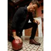 Shop Vinci Leather Shoes Vinci Leather The Montreal Leather Casual Zip-up Ankle Boot (09717 B-3) Burgundy