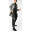 Best Vinci Leather Shoes Vinci Leather The Montreal Leather Casual Zip-up Ankle Boot (09717 S-3) Black