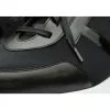Best Vinci Leather Shoes Vinci Leather The Nebreska Leather Sneaker (D-2156) Black