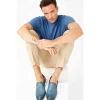 Online Vinci Leather Shoes Vinci Leather The Ostrava Leather Woven Slip-on Loafer Shoe (12603) Blue