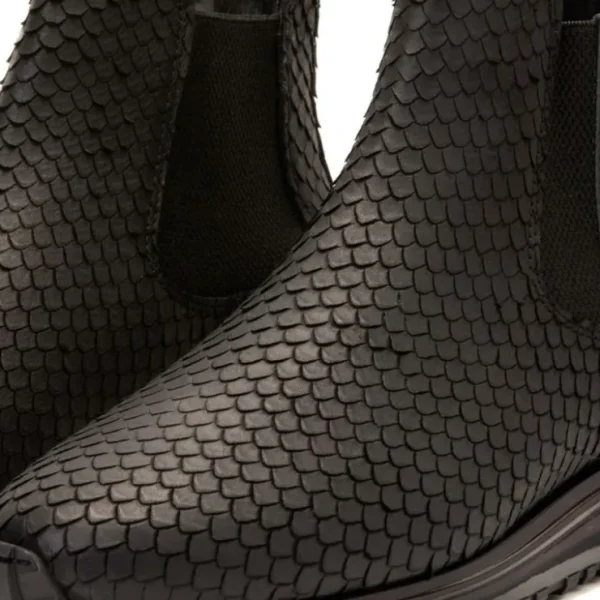vinci_leather_the_panther_1-1.webp Online Vinci Leather Shoes Vinci Leather The Panther Leather Chelsea Boot Black