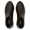 Online Vinci Leather Shoes Vinci Leather The Panther Leather Chelsea Boot Black