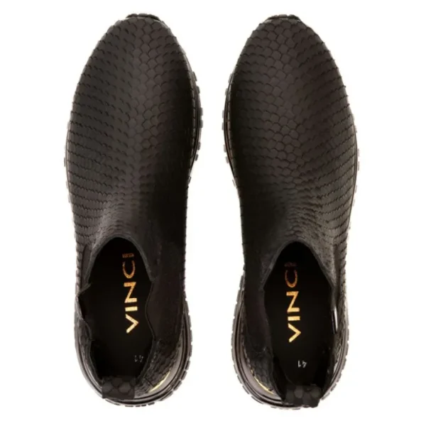 vinci_leather_the_panther_5.webp Online Vinci Leather Shoes Vinci Leather The Panther Leather Chelsea Boot Black