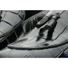 Fashion Vinci Leather Shoes Vinci Leather The Parga Leather Tassel Casual Loafer (15285) Navy