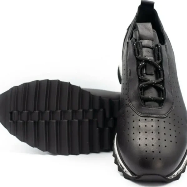 vinci_leather_the_pennsyl_2.webp Shop Vinci Leather Shoes Vinci Leather The Pennsylvania Leather Sneaker (15410) Black
