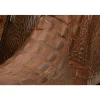 Best Vinci Leather Shoes Vinci Leather The Randor Leather Side-zip Dress Ankle Boot (D-912) Brown