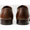 Fashion Vinci Leather Shoes Vinci Leather The Randor Leather Oxford Shoe (D-913) Brown