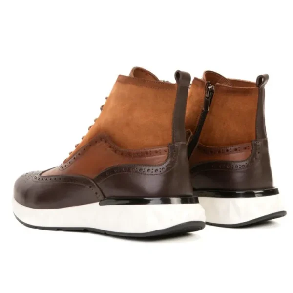 vinci_leather_the_regent__3-1.webp Flash Sale Vinci Leather Shoes Vinci Leather The Regent Wingtip Boot Brown