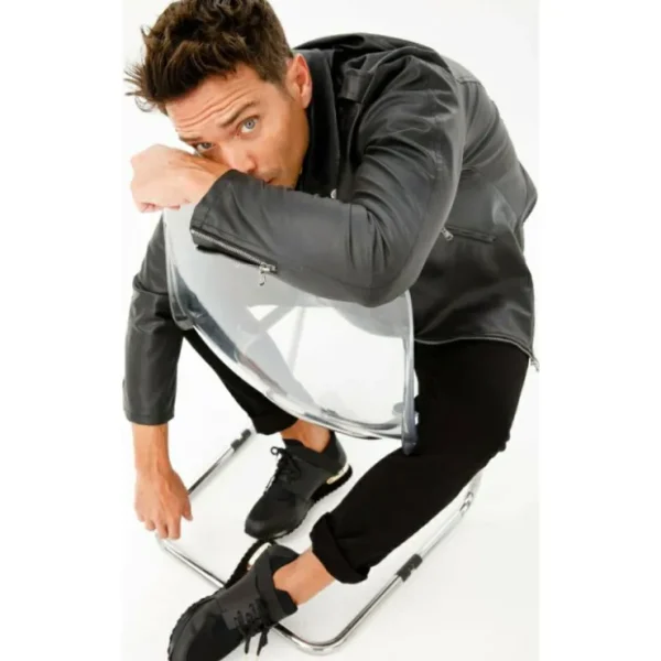 vinci_leather_the_reno_bl_2-1.webp Flash Sale Vinci Leather Shoes Vinci Leather The Reno Leather Sneaker (D-530) Black