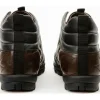 Flash Sale Vinci Leather Shoes Vinci Leather The Riga Suede Leather Casual Lace-up Boot (14138 K-9) Brown