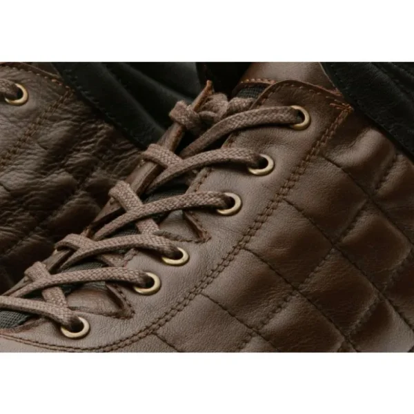 vinci_leather_the_riga_br_4.webp Flash Sale Vinci Leather Shoes Vinci Leather The Riga Suede Leather Casual Lace-up Boot (14138 K-9) Brown