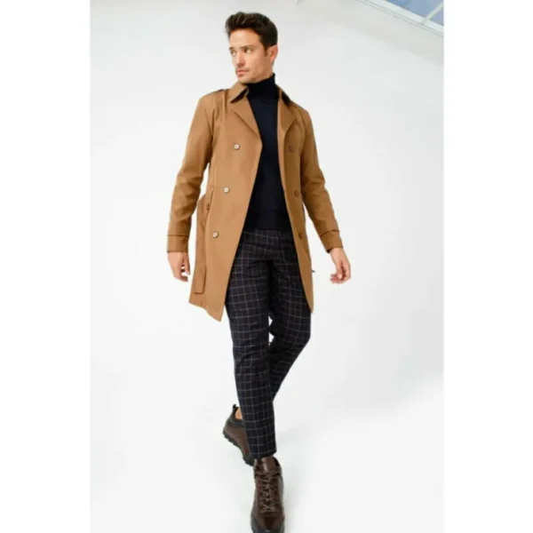 vinci_leather_the_riga_br_6.webp Flash Sale Vinci Leather Shoes Vinci Leather The Riga Suede Leather Casual Lace-up Boot (14138 K-9) Brown