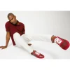 Best Vinci Leather Shoes Vinci Leather The Burgundy Leather Sneaker (11108) Rotello