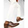 Online Vinci Leather Shoes Vinci Leather The Royal Hand Craft Wingtip Oxford Shoe (E-005) Brown