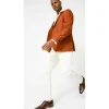 Online Vinci Leather Shoes Vinci Leather The Royal Hand Craft Wingtip Oxford Shoe (E-005) Brown
