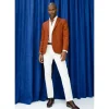 Online Vinci Leather Shoes Vinci Leather The Royal Hand Craft Wingtip Oxford Shoe (E-005) Brown