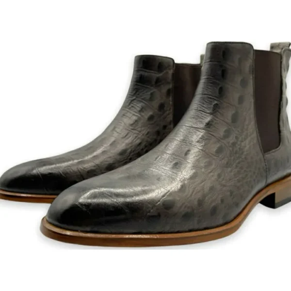 vinci_leather_the_sirocco_5-2.webp Discount Vinci Leather Shoes Vinci Leather The Sirocco Leather Chelsea Dress Boot (14546) Vizon