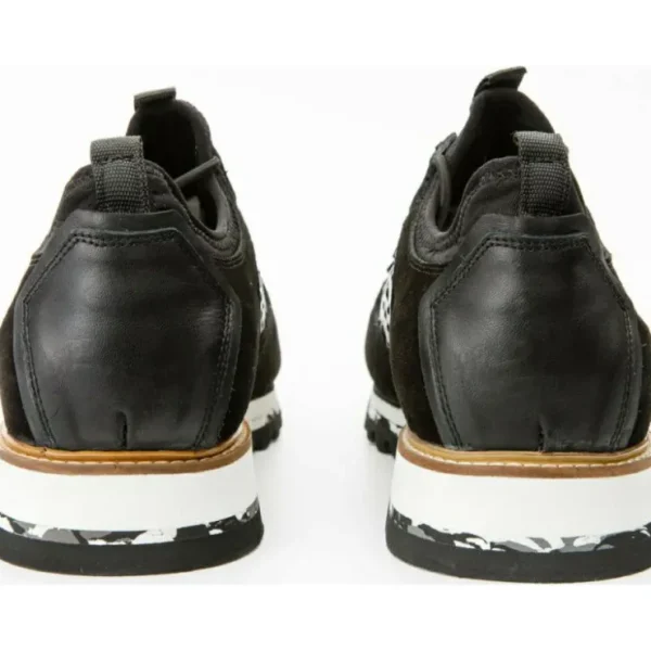vinci_leather_the_sopez_b_3.webp Outlet Vinci Leather Shoes Vinci Leather The Sopez Leather Sneaker (15135) Black