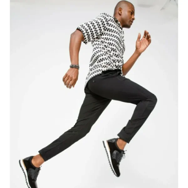 vinci_leather_the_sopez_b_9.webp Outlet Vinci Leather Shoes Vinci Leather The Sopez Leather Sneaker (15135) Black