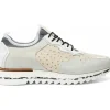 Fashion Vinci Leather Shoes Vinci Leather The Sopez Leather Sneaker (15135) White