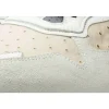 Fashion Vinci Leather Shoes Vinci Leather The Sopez Leather Sneaker (15135) White