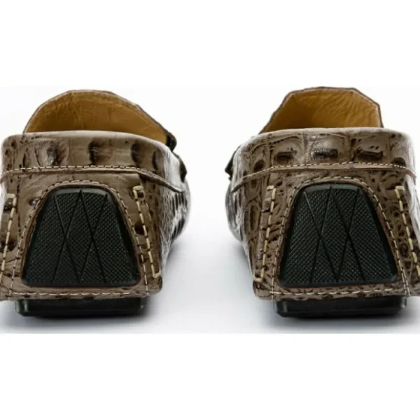 vinci_leather_the_tanca_d_2.webp Flash Sale Vinci Leather Shoes Vinci Leather The Tanca Dark Vizon Leather Bit Loafer (15523) DarkVizon