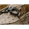 Flash Sale Vinci Leather Shoes Vinci Leather The Tanca Dark Vizon Leather Bit Loafer (15523) DarkVizon