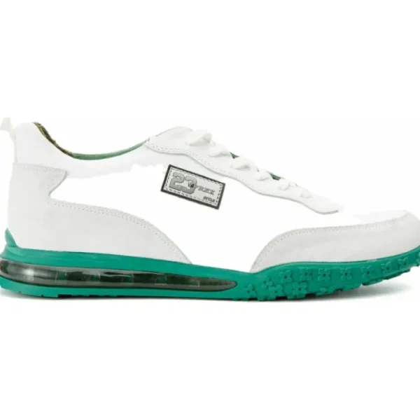 vinci_leather_the_tiran_w_0.webp Outlet Vinci Leather Shoes Vinci Leather The Tiran Leather Sneaker (15160) White