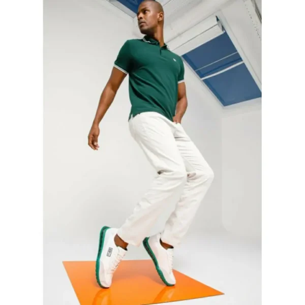 vinci_leather_the_tiran_w_10.webp Outlet Vinci Leather Shoes Vinci Leather The Tiran Leather Sneaker (15160) White