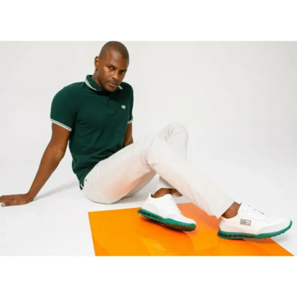 vinci_leather_the_tiran_w_11.webp Outlet Vinci Leather Shoes Vinci Leather The Tiran Leather Sneaker (15160) White