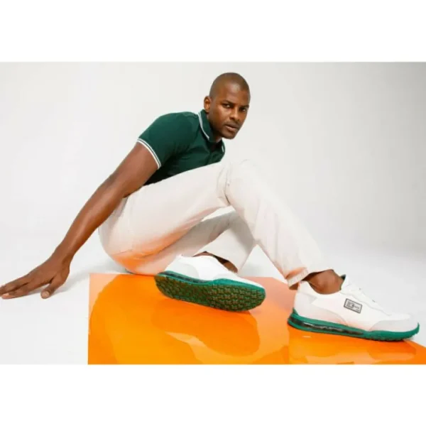 vinci_leather_the_tiran_w_12.webp Outlet Vinci Leather Shoes Vinci Leather The Tiran Leather Sneaker (15160) White