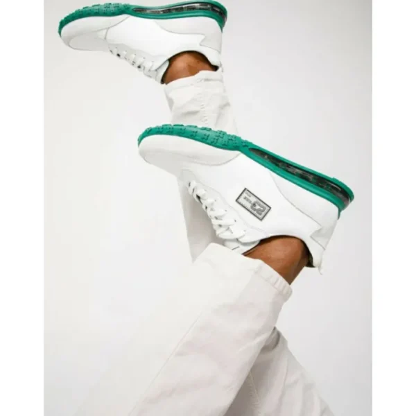 vinci_leather_the_tiran_w_13.webp Outlet Vinci Leather Shoes Vinci Leather The Tiran Leather Sneaker (15160) White