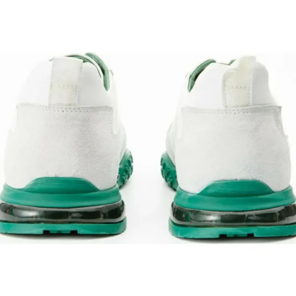 vinci_leather_the_tiran_w_2.webp Outlet Vinci Leather Shoes Vinci Leather The Tiran Leather Sneaker (15160) White