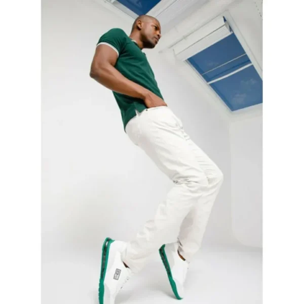 vinci_leather_the_tiran_w_5.webp Outlet Vinci Leather Shoes Vinci Leather The Tiran Leather Sneaker (15160) White