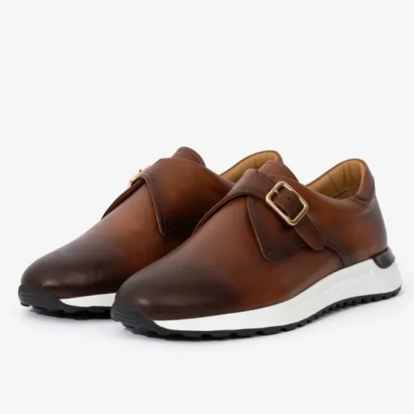 vinci_leather_the_torino__1-1.webp Shop Vinci Leather Shoes Vinci Leather The Torino Leather Sneaker Tan