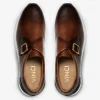 Shop Vinci Leather Shoes Vinci Leather The Torino Leather Sneaker Tan