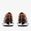 Shop Vinci Leather Shoes Vinci Leather The Torino Leather Sneaker Tan