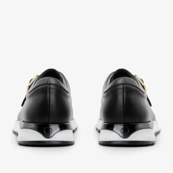 vinci_leather_the_torino__3.webp Cheap Vinci Leather Shoes Vinci Leather The Torino Leather Sneaker Black