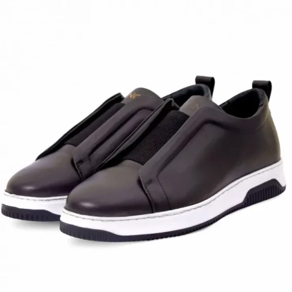 vinci_leather_the_urgup_m_1-1.webp Shop Vinci Leather Shoes Vinci Leather The Urgup Mens Sneaker (18624 Z-4) Black